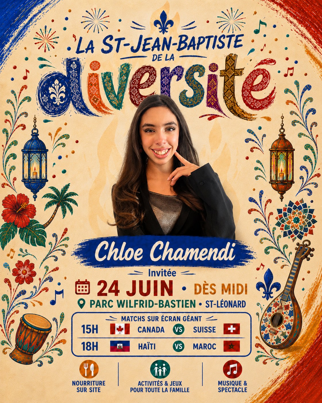 Chloé Chamendi