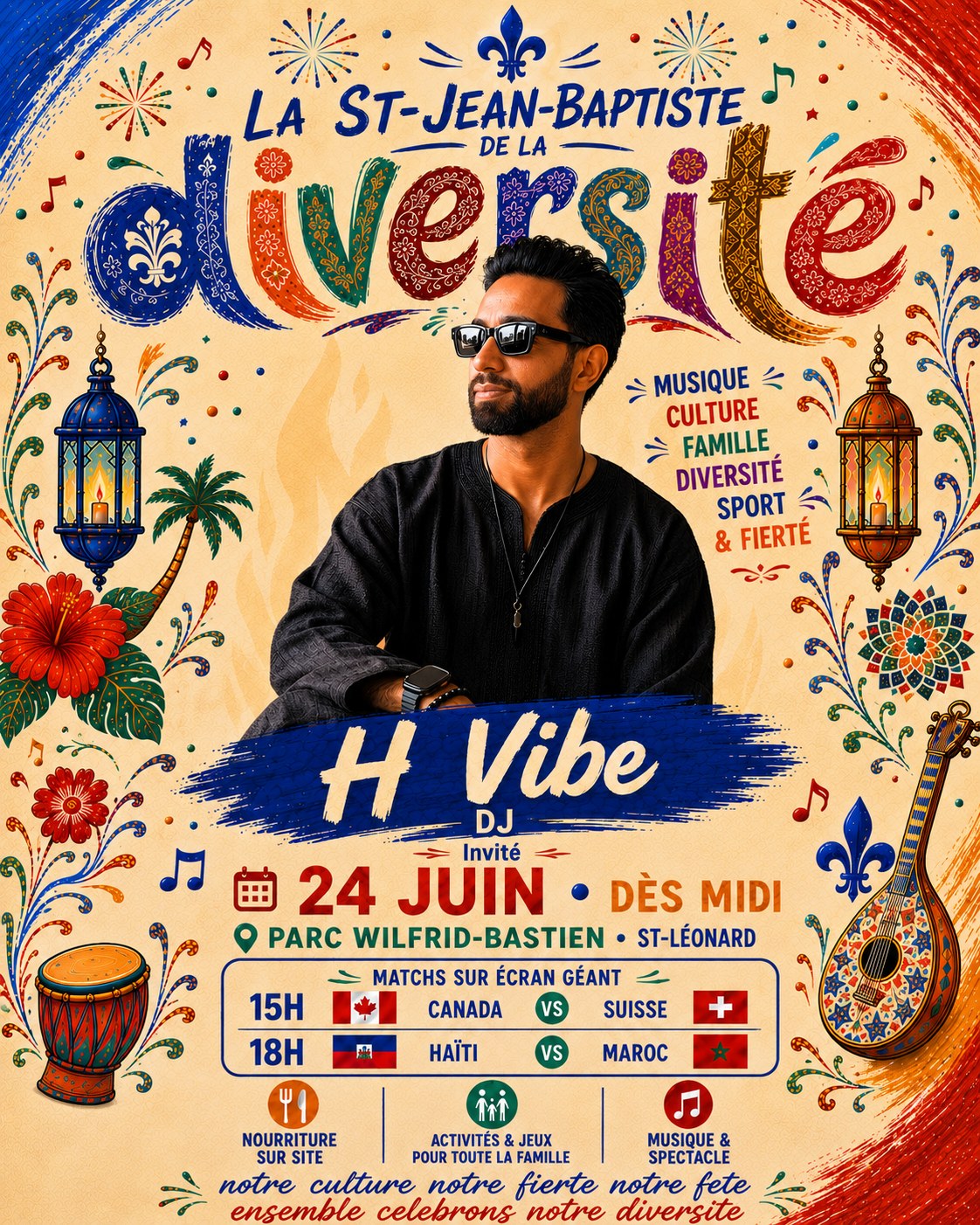 H VIbe